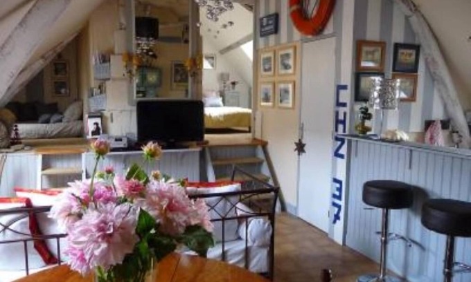 Chouze-sur-Loire Apartment | Apartment/flat - Chouze/loire