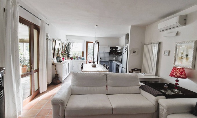 Campo nell'Elba House | Apartment/flat - Campo nell'Elba - REBATE ON FERRY BOAT PRICE