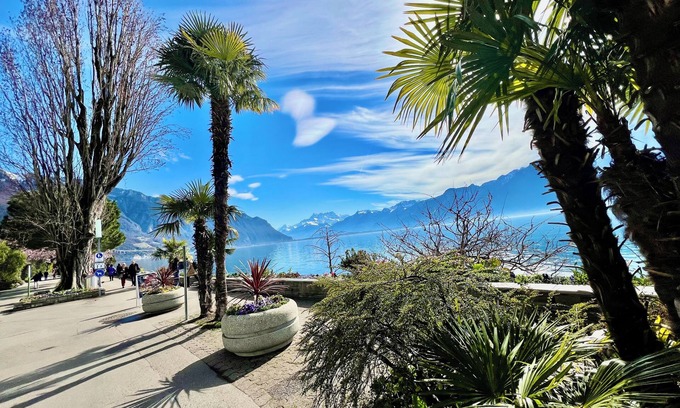Montreux City Centre Apartment | Apartment/flat - Montreux