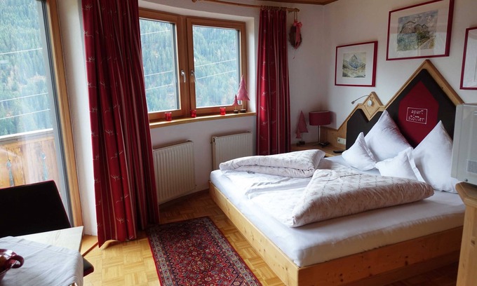 Kappl Apartment | Apartment for 2 persons Nr. 5 - Apart Stotter