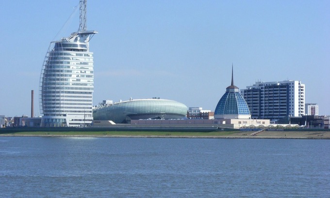 Mitte-Sud Apartment | Apartment for 3 guests with 56m² in Bremerhaven (153893)