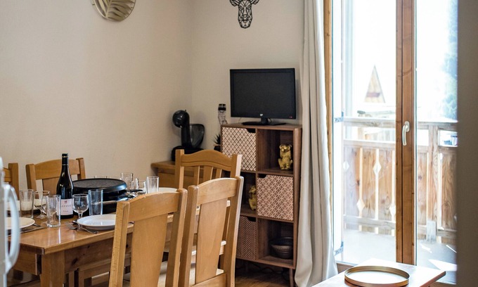 Albiez-le-Vieux Condo | Apartment for 4 to 6 people in Albiez