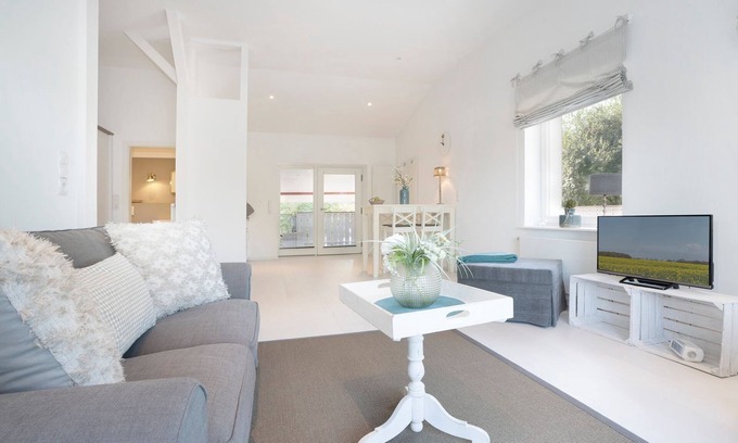 Bosau Apartment | Apartment for 4 guests with 56m² in Bosau (287786)