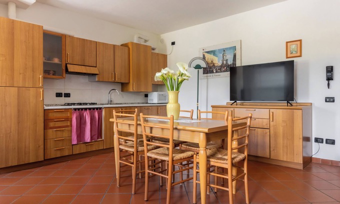 Malcontenta Other | Apartment for 4 in country setting!