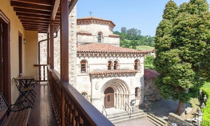 Puente Viesgo Cottage | Apartment for 6 people in beautiful rural house