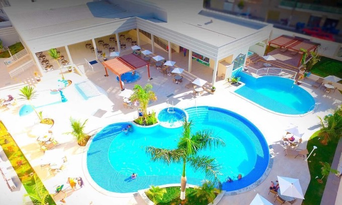 Caldas Novas Apartment | Apartment for 05 People Very Comfortable in Caldas Novas