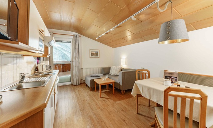 Filzmoos Apartment | Apartment for two - Gästehaus Herrmann