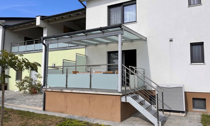 Donnerskirchen Apartment | Apartment Fuchs by Interhome