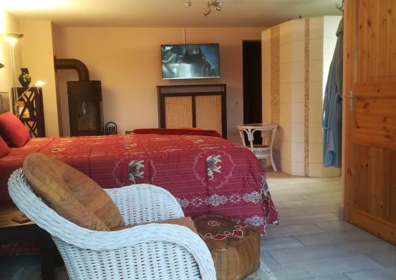 Kosel Apartment | Apartment ,Garconniere' am See