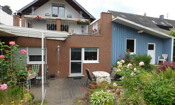 Altrich Apartment | Apartment Gartenglück - Apartment house Schmuckkörbchen