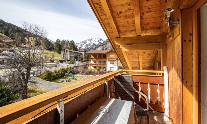 Brennero Apartment | Apartment 'Gartnerhof Sonnenblume' with Mountain View, Shared Garden and Wi-Fi