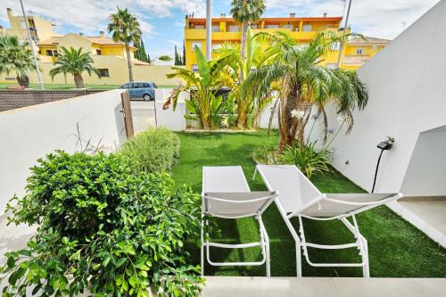 San Pedro del Pinatar Apartment | Apartment Golden Luna