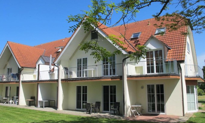 Gollwitz Apartment | Apartment Gollwitzer Park - Insel Poel-5 by Interhome