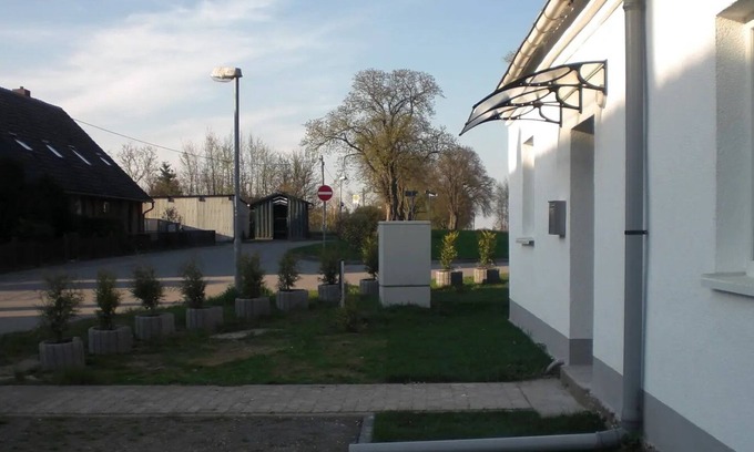 Riepke Apartment | Apartment 'Gramelower See 2' with Shared Garden