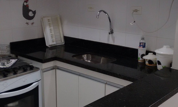 Pitangueiras Apartment | Apartment Guaruja Flat