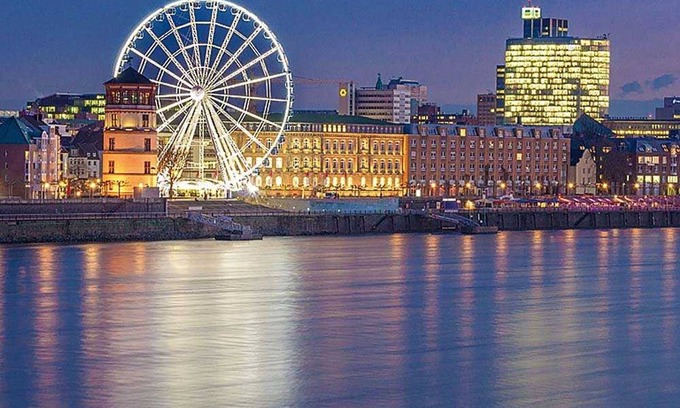 Eller Apartment | Apartment H2 Düsseldorf