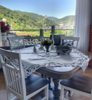 Cochem Bed & Breakfast | Apartment Happy Mosel