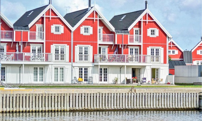 Nykobing Sjaelland Apartment | Apartment Havnevej Nykøbing Sj Iii