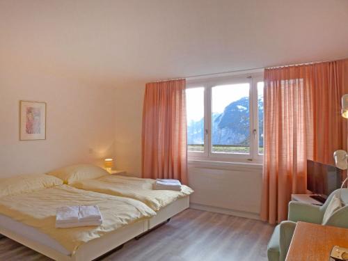 Wengen Apartment | Apartment Helene Apt- Hella by Interhome