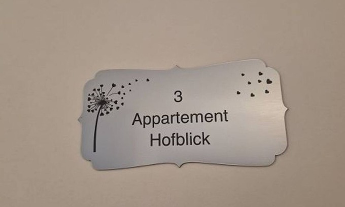 Burg Stargard Apartment | Apartment Hofblick on the top floor - Onkmangani Appartmenthaus Oelschläger