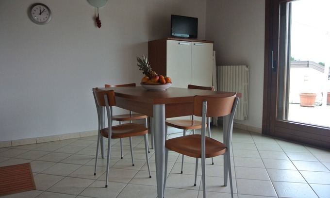 Raffa House | Apartment holiday home
