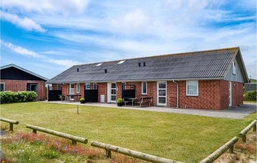 Argab Apartment | Apartment Hvide Sande 02