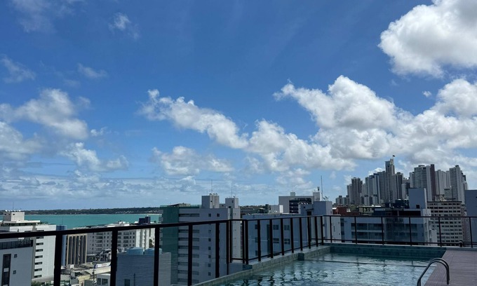 Manaira RV Rental | Apartment in João Pessoa, Brazil!