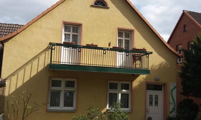 Oberhavel Apartment | Apartment in a cottage for 2 people, Mecklenburg Lake District Stechlin
