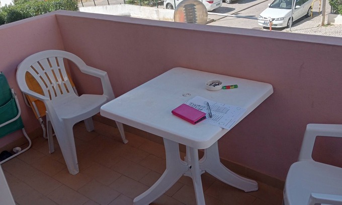 Praia da Rocha Apartment | Apartment In A Quiet Location At Castelos Da Rocha