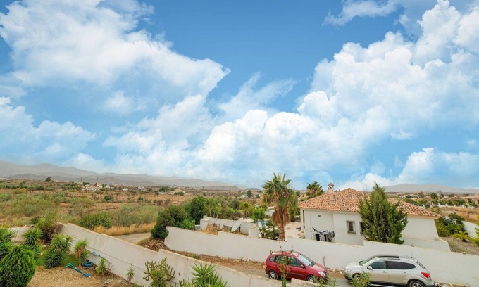 Locaiba House | Apartment in Albox with Private Pool