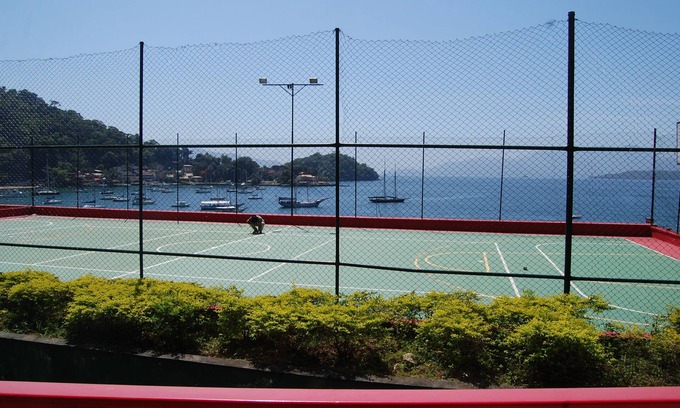 Angra dos Reis Apartment | Apartment in Angra dos Reis facing the sea with everything you need to relax