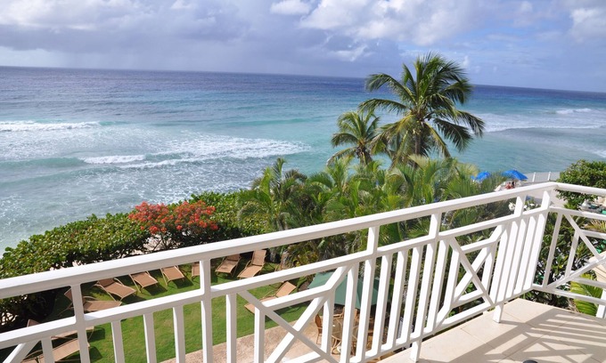 St. Lawrence Gap Apartment | Apartment in Barbados