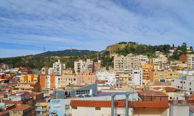El Coll Apartment | Apartment in Barcelona with great views