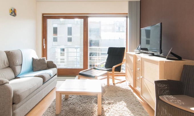 Mariakerke Apartment | Apartment in Belgium near the Coast