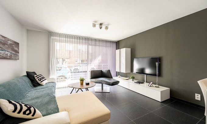 Blankenberge Apartment | Apartment in Blankenberge near the Beach