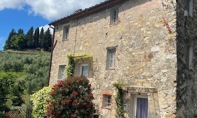 Aquilea Apartment | Apartment in carefully renovated farmhouse with exclusive garden