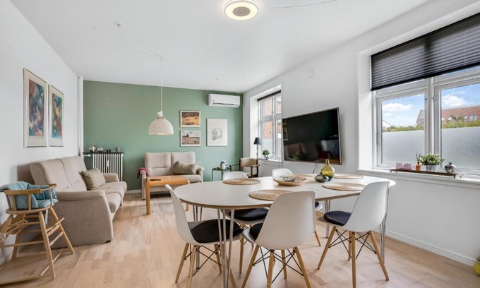 Holstebro Apartment | Apartment in central Holstebro