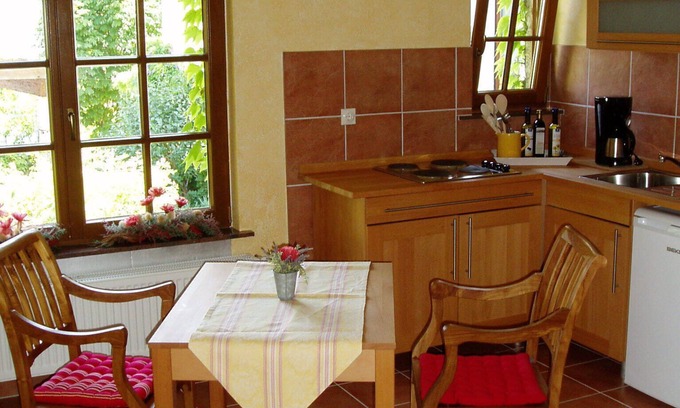 Ruedesheim am Rhein House | Apartment in the winery