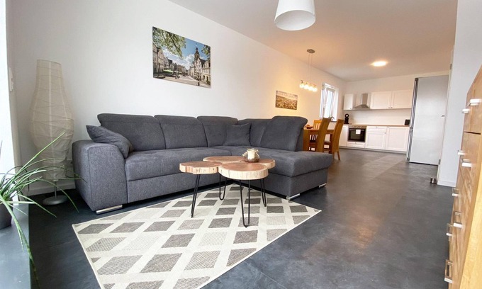 Hachenburg Apartment | Apartment "In der Freiheit" - 2 bed apartment