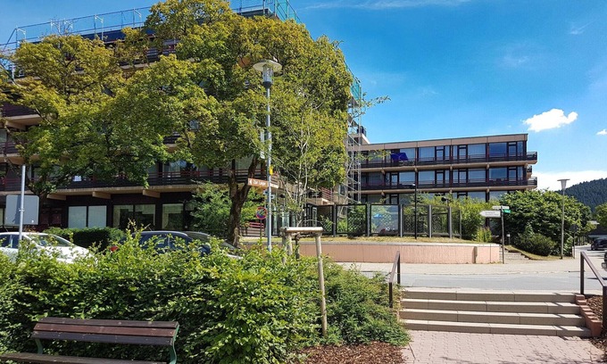 Hahnenklee Apartment | Apartment in der Nähe des Bocksberglifts