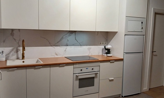 Forcarei Apartment | APARTMENT IN FORCAREI