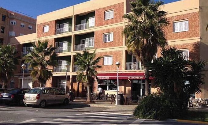Benicarlo Apartment | Apartment in front of the fishing port of Benicarló