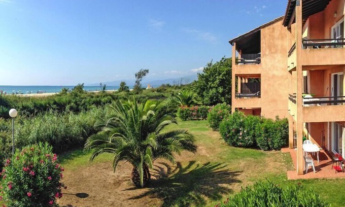 Ghisonaccia Apartment | Apartment in Ghisonaccia near Sandy Beach