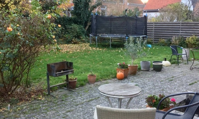 Amager Condo | Apartment in house, close to beach, airport & city