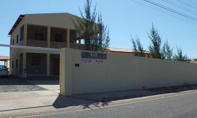 Icapui Apartment | Apartment in Icapui, with swimming pool, kitchen, approximately 500m from the beach.