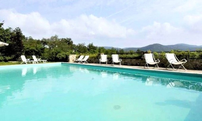 Greve in Chianti Apartment | Apartment in Greve in Chianti with garden
