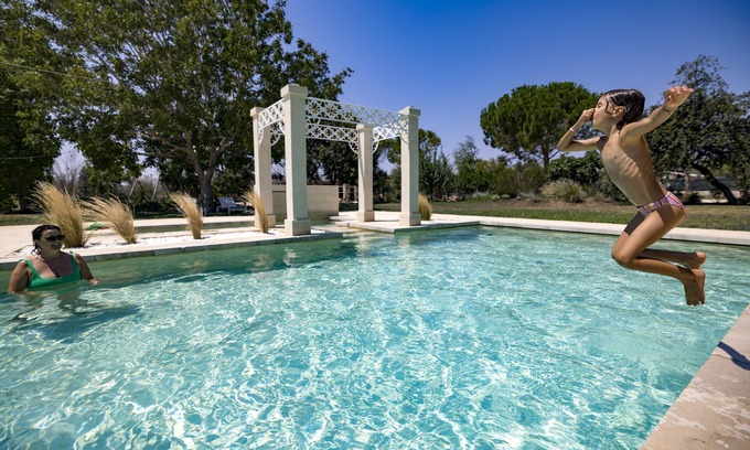 Uggiano la Chiesa Other | Apartment in farmhouse 2 min from the sea, surrounded by greenery
