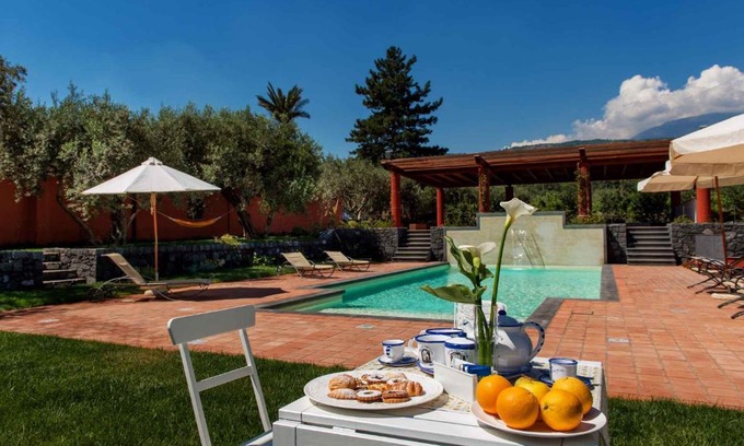 Linguaglossa Apartment | Apartment in Linguaglossa - Sizilien 38037