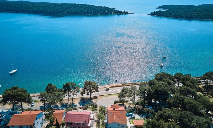 Cove Murtar Apartment | Apartment in Mali Lošinj with Seaview, Terrace, Air condition, WIFI (137-2)