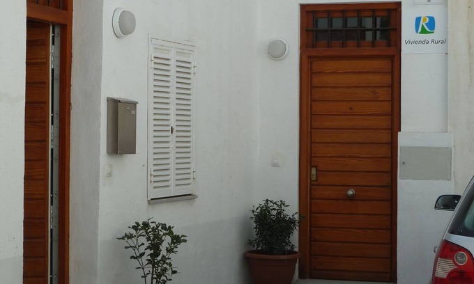 Barrio de la Vega Apartment | APARTMENT IN MONACHIL PUEBLO/GRANADA (ANDALUCIA)